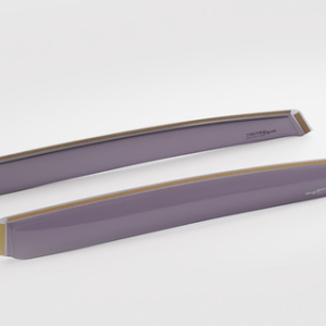 ClimAir®* Deflektor stranskega stekla za zadnja stekla, črn